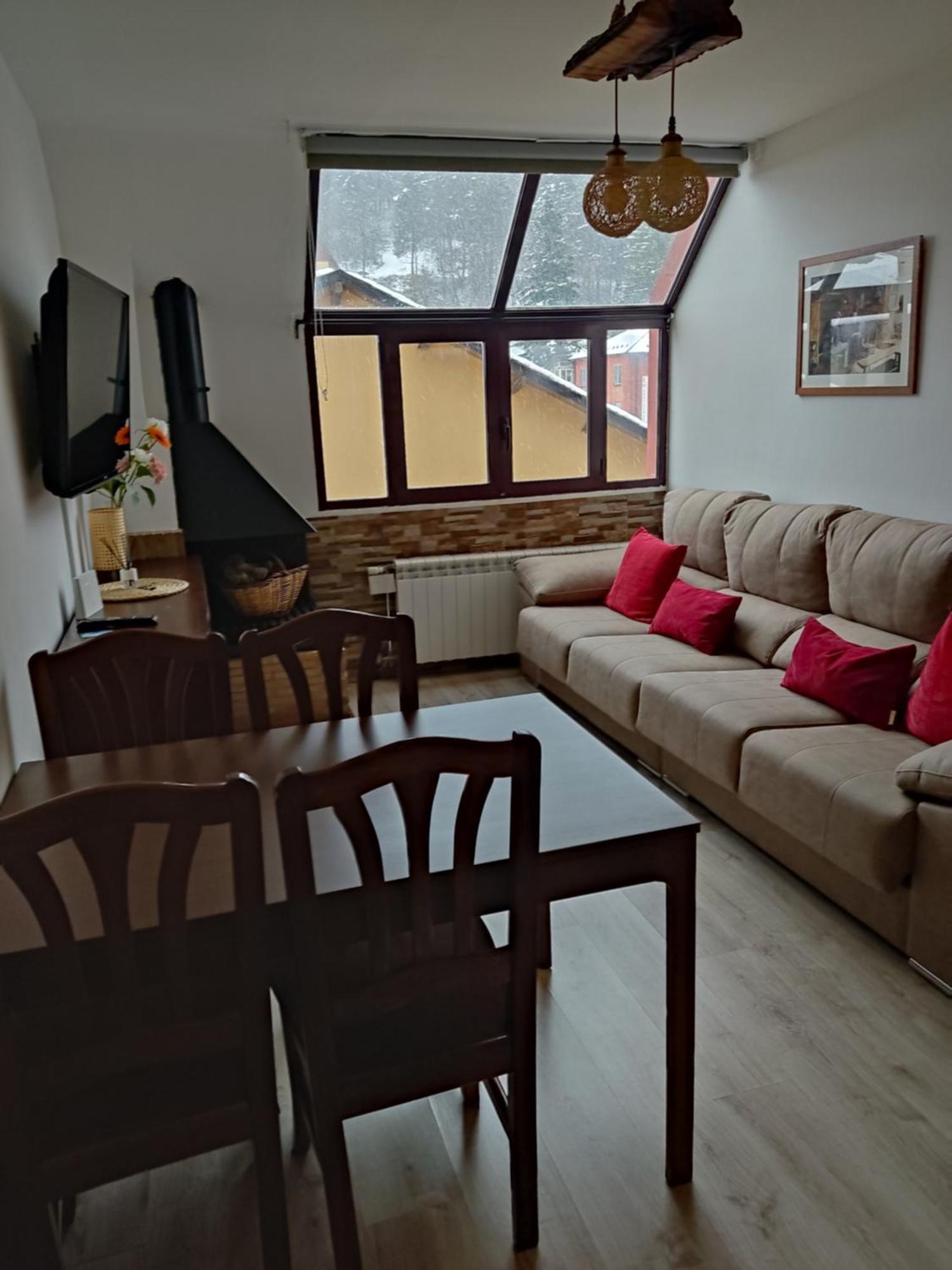 Apartamento Duplex En La Molina La Molina  Extérieur photo