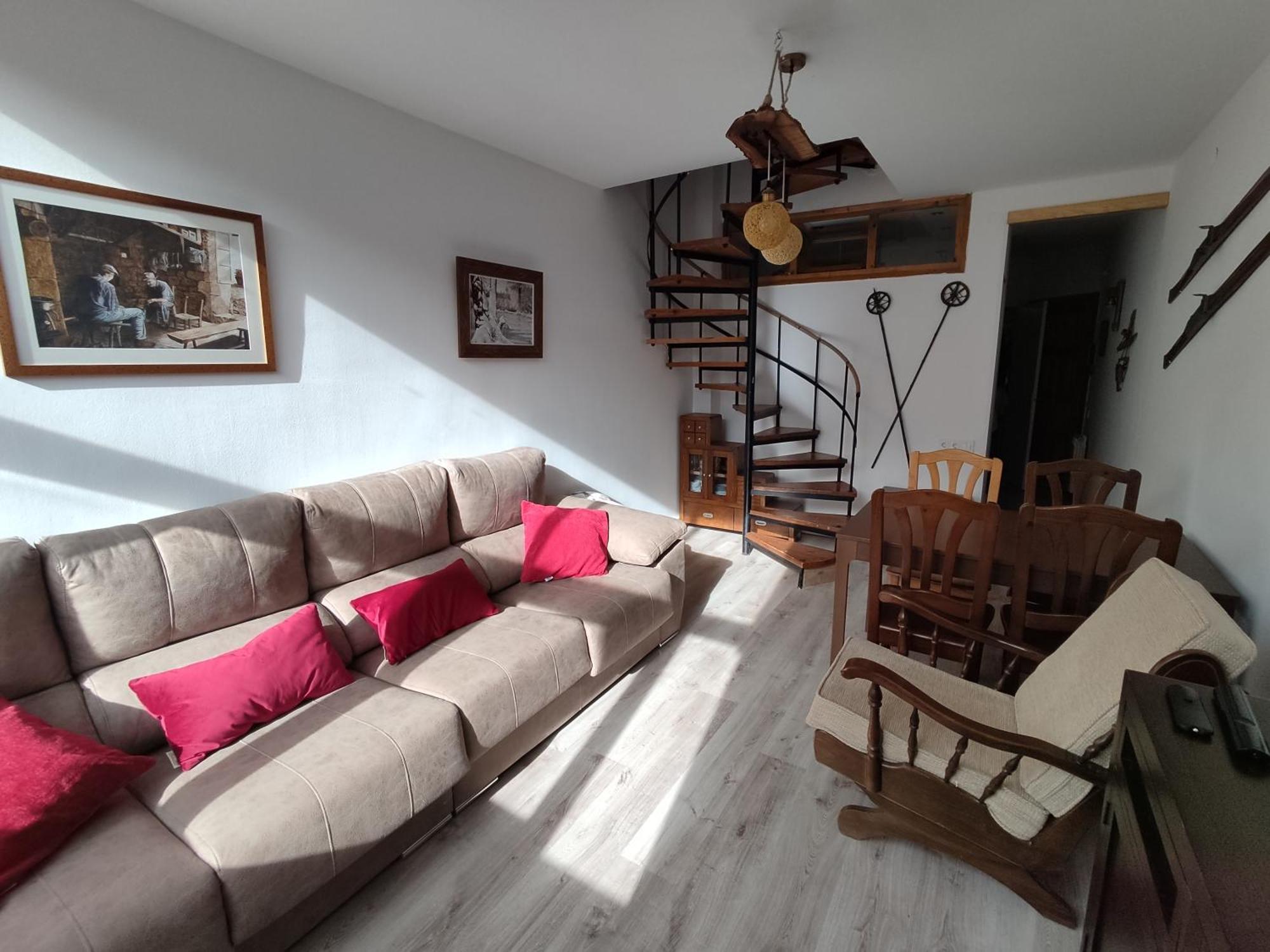 Apartamento Duplex En La Molina La Molina  Extérieur photo