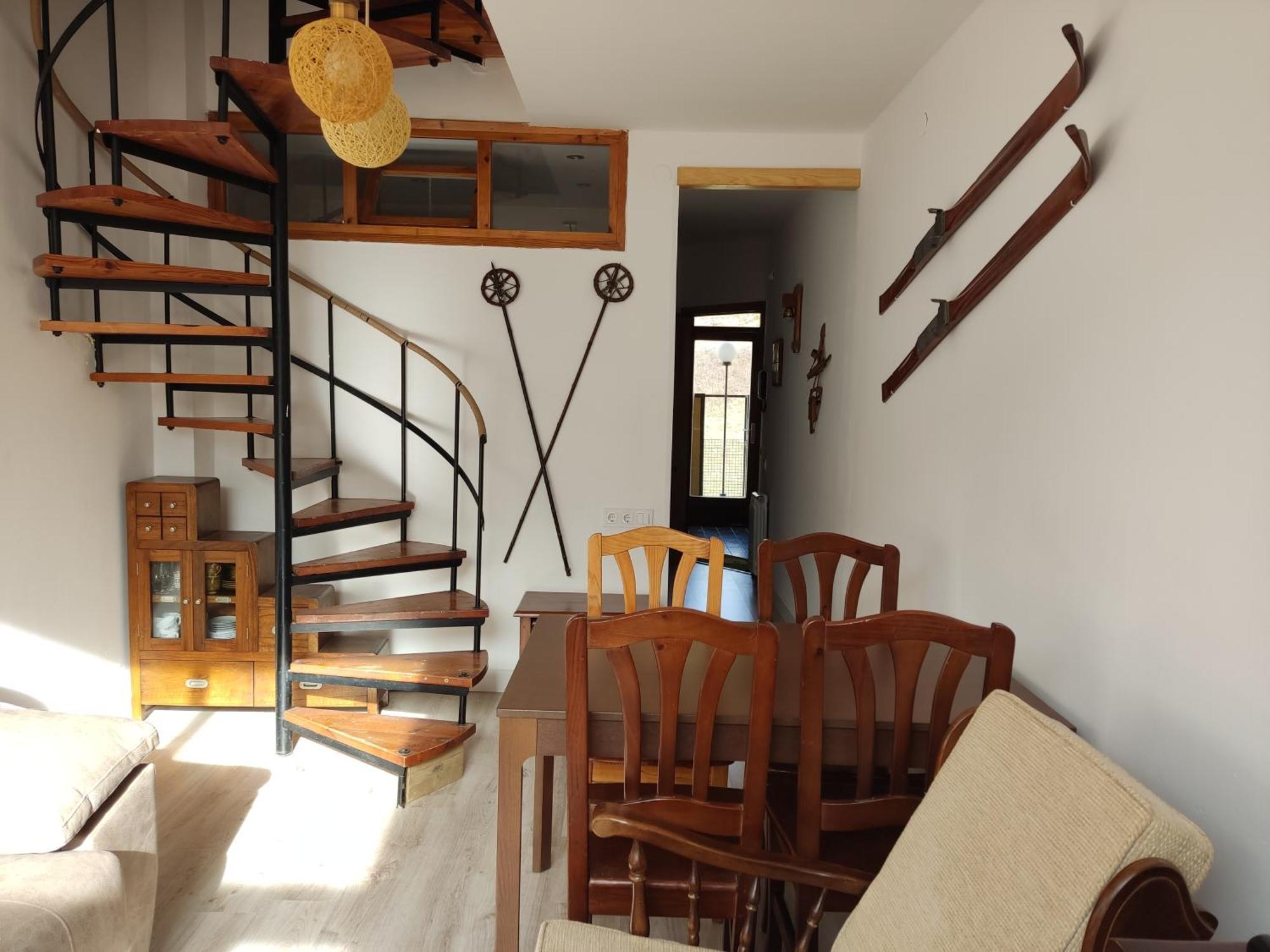Apartamento Duplex En La Molina La Molina  Extérieur photo