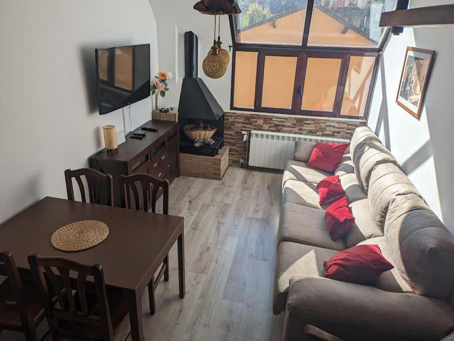 Apartamento Duplex En La Molina La Molina  Extérieur photo