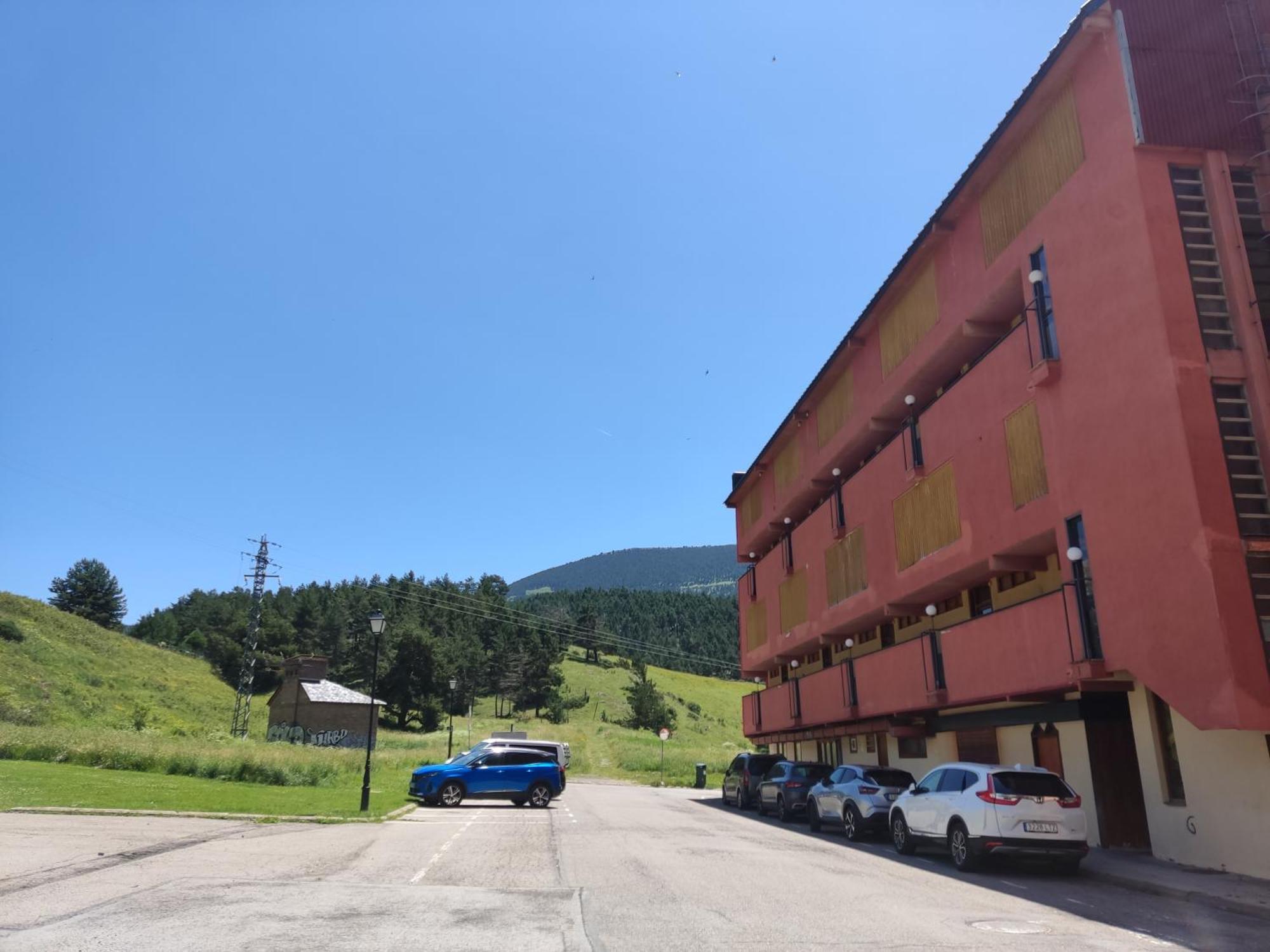 Apartamento Duplex En La Molina La Molina  Extérieur photo
