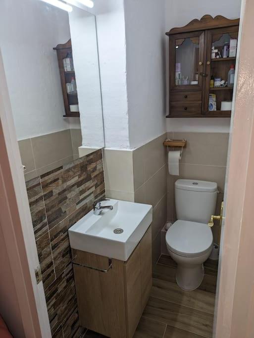 Apartamento Duplex En La Molina La Molina  Extérieur photo
