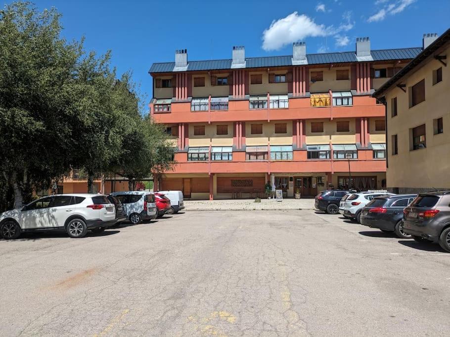 Apartamento Duplex En La Molina La Molina  Extérieur photo
